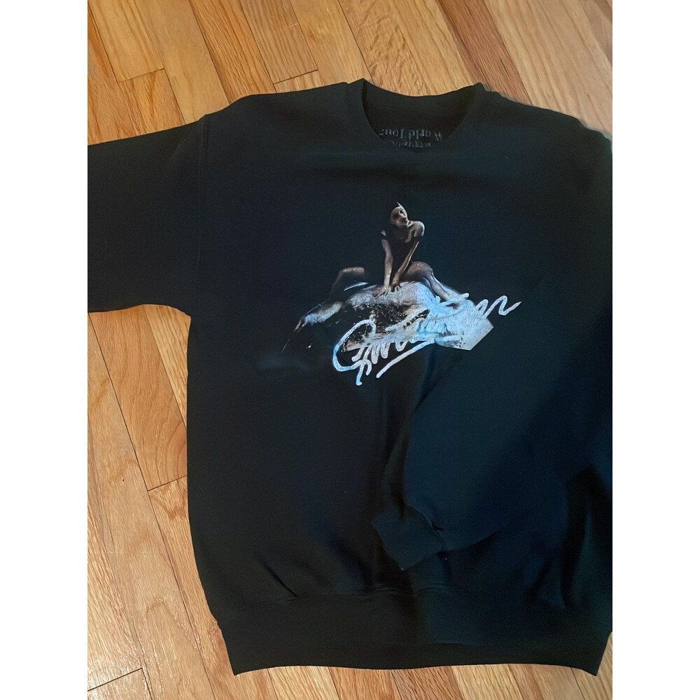 Ariana Grande Crewneck 2019 Sweetener World Tour